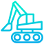 Excavator icon