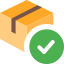 Checked Package icon