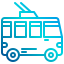 Trolleybus icon