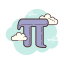 Pi icon