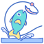 Fish icon