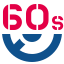 Musique des années 60 icon