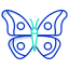 Butterfly icon