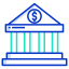 Bank icon