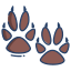 Paw icon