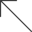 Diagonal Arrow icon