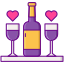 Romantic Dinner icon