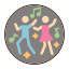 Dancer icon