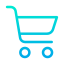 Carrito de compras icon