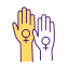 Same Sex Female Partners icon