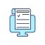 Electronic Signature icon