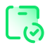 Gelieferte Box icon