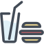 Food and drink icon