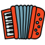 Accordéon icon