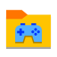 Spiele-Ordner icon