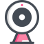 Integrierte Webcam icon