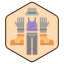 Costume icon