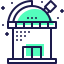 Observatory icon