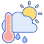 Meteorology icon