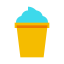 冰淇淋华夫饼干 icon