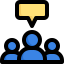 Chat Group icon