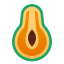 Papaya icon