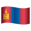 mongolia-emoji icon