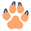 Dog Paw icon