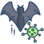 Pipistrello icon