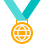 Médaille icon