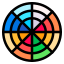 Roue de couleurs 2 icon