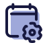 Data de manutenção icon