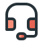 Headphone icon