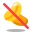 No Peanut icon