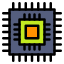 Circuit icon