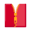 Zipper icon