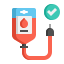 Blood Transfusion icon