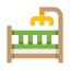 Baby Crib icon