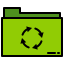 Recycle File icon