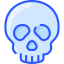 Skull icon