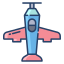 Flugzeug icon