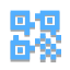 QR 코드 icon