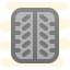 轮胎轨道 icon