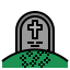 Burial icon