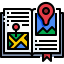 Map Book icon