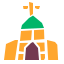 Church icon