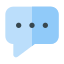 Chat Bubble icon