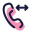 Internal Call icon