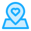 Favorite Location icon