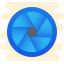 Aperture icon